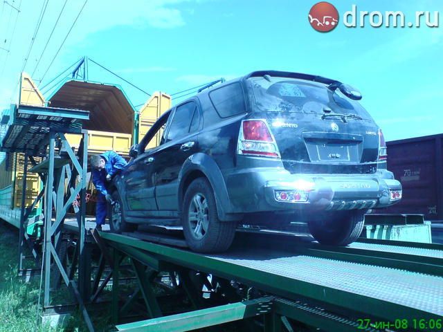 2002 Kia Sorento