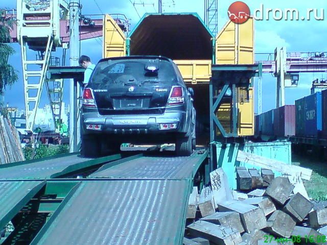 2002 Kia Sorento