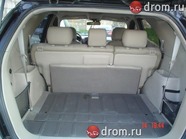2002 Kia Sorento