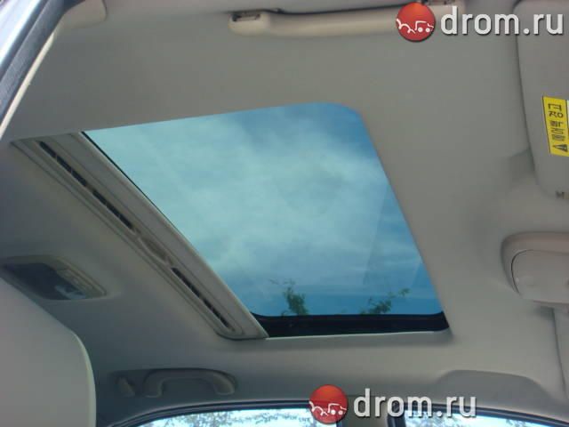 2002 Kia Sorento
