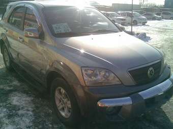 2002 Kia Sorento