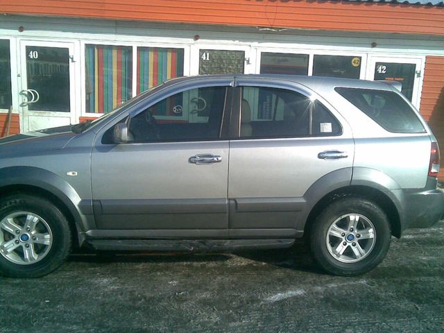 2002 Kia Sorento