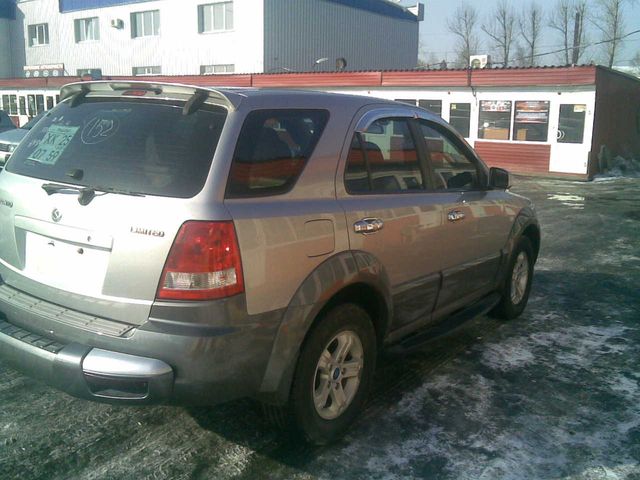 2002 Kia Sorento