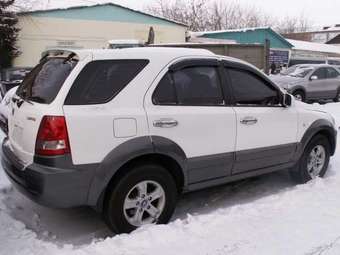 2002 Sorento