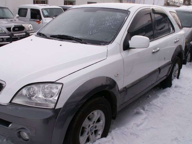 2002 Kia Sorento