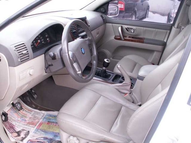 2002 Kia Sorento
