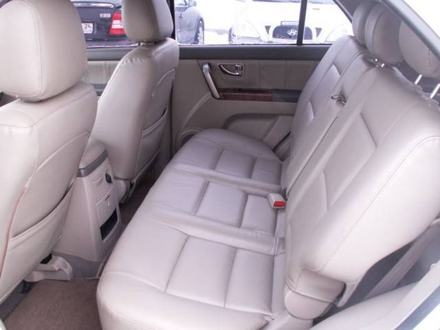 2002 Kia Sorento