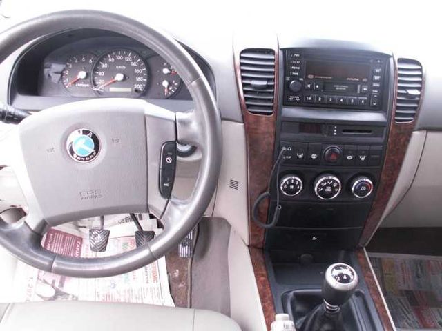2002 Kia Sorento