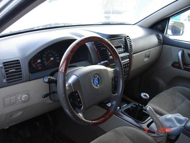 2002 Kia Sorento