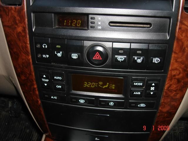 2002 Kia Sorento