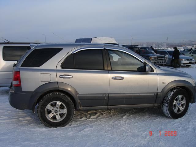 2002 Kia Sorento
