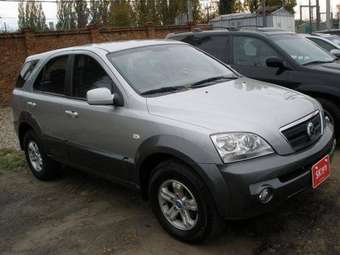2002 Kia Sorento
