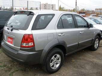 2002 Sorento