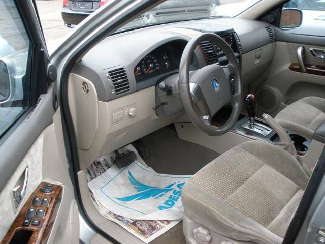2002 Kia Sorento