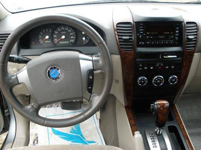 2002 Kia Sorento