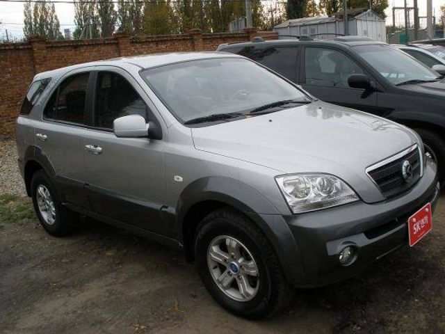 2002 Kia Sorento