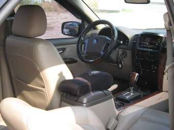 2002 Sorento