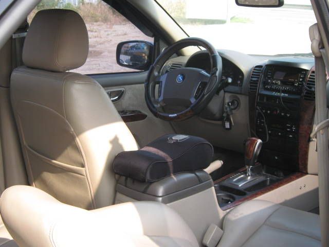 2002 Kia Sorento