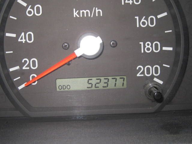 2002 Kia Sorento