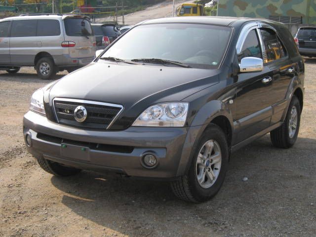 2002 Kia Sorento