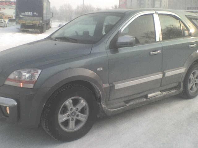 2002 Kia Sorento