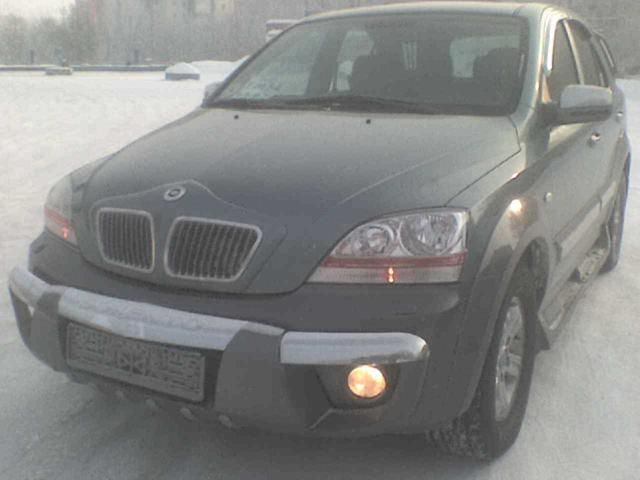 2002 Kia Sorento