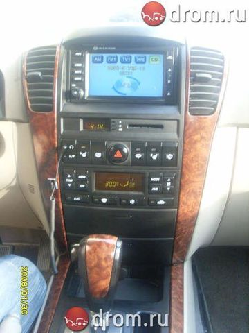 2002 Kia Sorento