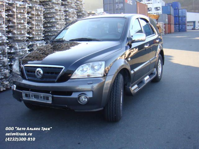 2002 Kia Sorento