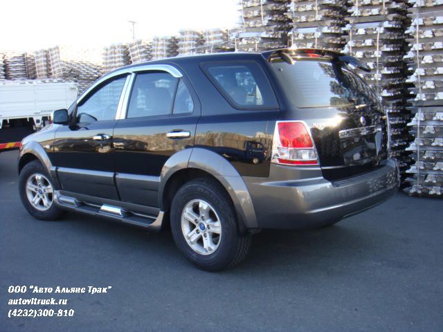 2002 Kia Sorento