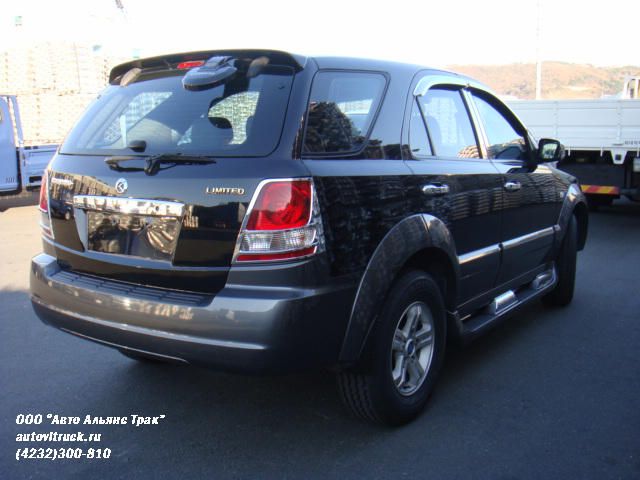 2002 Kia Sorento