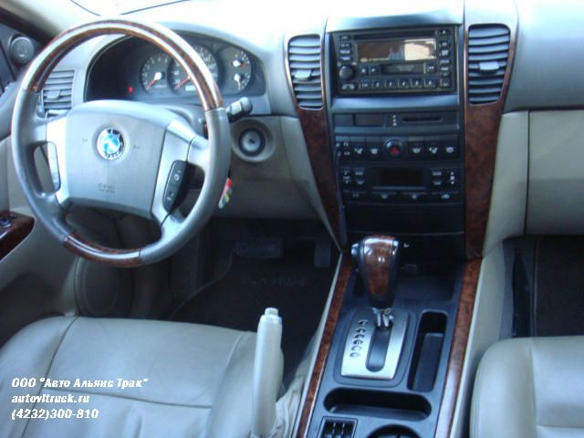 2002 Kia Sorento
