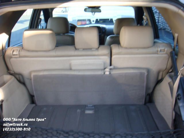2002 Kia Sorento