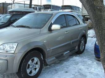 2002 Sorento