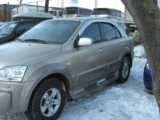 2002 Kia Sorento