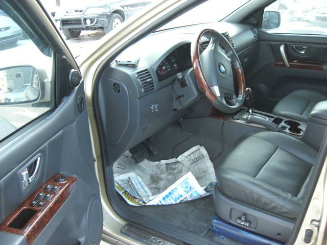 2002 Kia Sorento