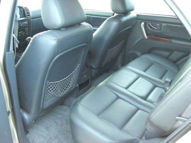 2002 Kia Sorento