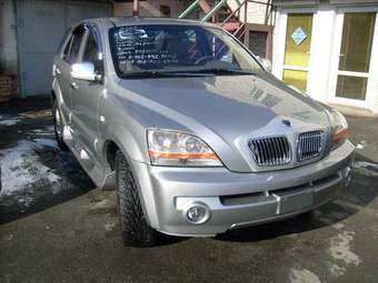 2002 Kia Sorento Pictures