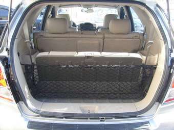 2002 Kia Sorento Photos