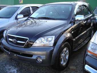 2002 Kia Sorento Pictures