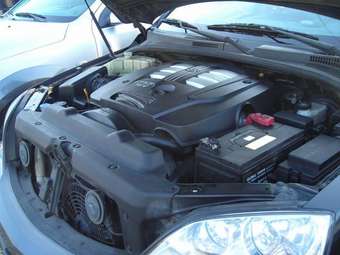 2002 Kia Sorento Photos