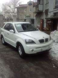 2002 Kia Sorento Photos