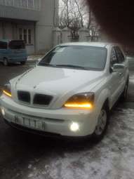 2002 Kia Sorento Photos