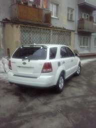 2002 Kia Sorento Pictures