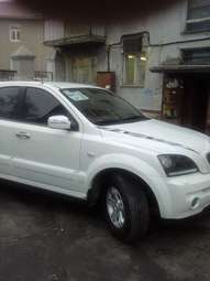 2002 Kia Sorento Images