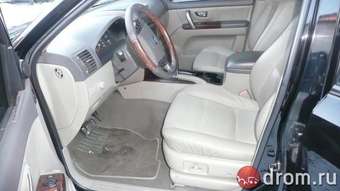 2002 Kia Sorento Pics