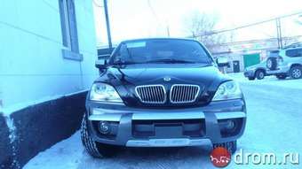 2002 Kia Sorento Pictures