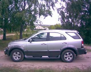 2002 Kia Sorento For Sale
