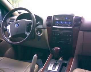 2002 Kia Sorento Images