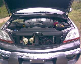 2002 Kia Sorento Pictures