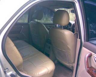 2002 Kia Sorento Pics